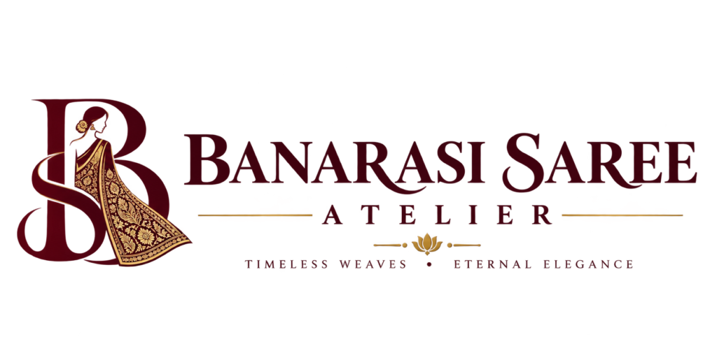 Banarasi Saree Online | Pure Banarasi Silk Sarees – Banarasi Saree Atelier