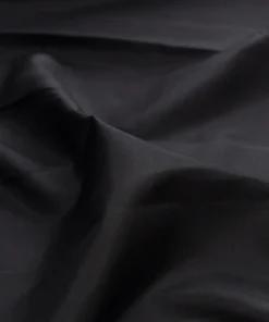 Alternative view of Pure Silk Pure Zari Black Kanchipuram Saree