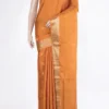 Pure Silk Mustard Soft Saree